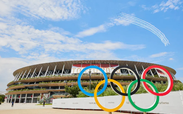 【为荣誉而战,为梦想加冕】欧蒂尼为奥运健儿打Call