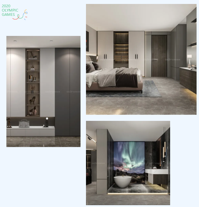 【为荣誉而战,为梦想加冕】欧蒂尼为奥运健儿打Call